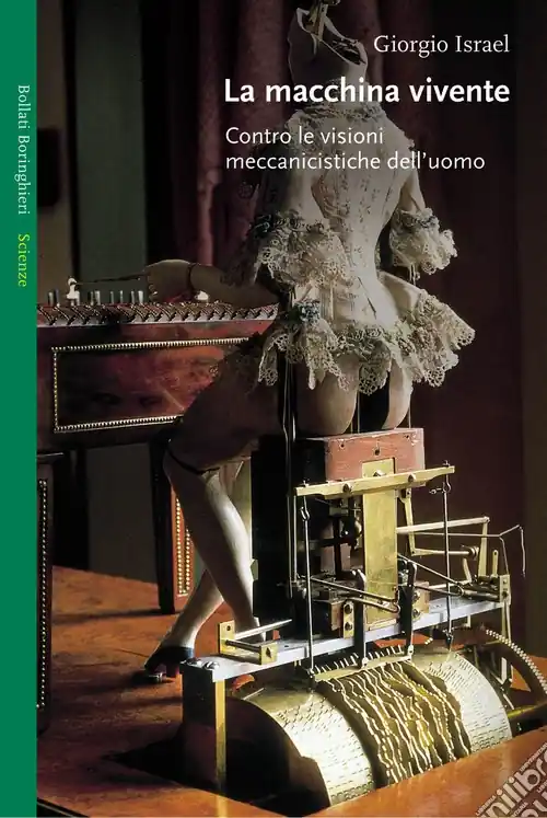 Reso Gratuito La macchina vivente. Contro le visioni meccanicistiche dell‘uomo