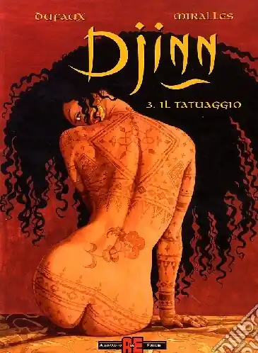 Affare Il tatuaggio