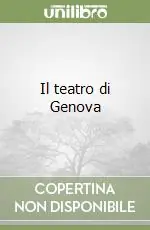Promozione Il teatro di Genova