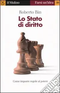 Lo Stato di diritto Prezzo Conveniente