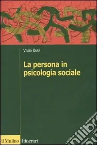 Promozione La persona in psicologia sociale