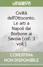 Civiltà dell‘Ottocento. Le arti a Napoli dai Borbone ai Savoia (cof. 3 voll.) Promozione
