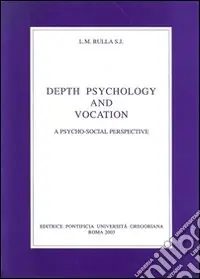 Sconto Depth psychology and vocation. A psicho-social perspective