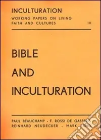Bible and inculturation Spedito Oggi