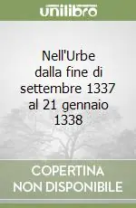 Offerta Limitata Nell‘Urbe dalla fine di settembre 1337 al 21 gennaio 1338