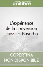 Saldi L‘expérience de la conversion chez les Basotho