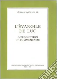L‘évangile de Luc. Introduction et commentaire A Buon Prezzo