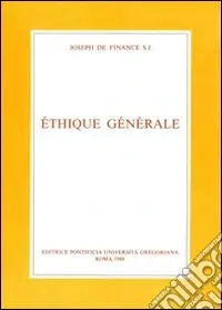 Éthique générale Compra Adesso