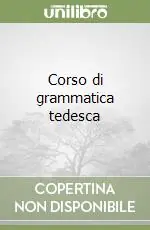 Corso di grammatica tedesca Professionale