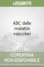 ABC delle malattie vascolari Economico