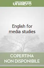 Super Prezzo English for media studies