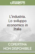 L‘industria. Lo sviluppo economico in Italia Ultimissimo Modello
