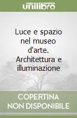 Luce e spazio nel museo d‘arte. Architettura e illuminazione Compra Online