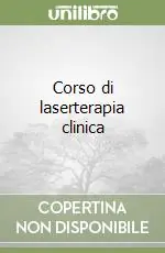 Ultimissimo Modello Corso di laserterapia clinica