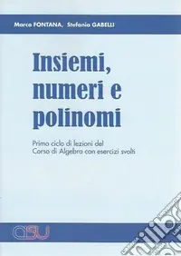 Reso Gratuito Insiemi, numeri e polinomi