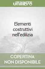 Spedito Oggi Elementi costruttivi nell‘edilizia
