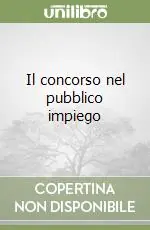 Compra Online Il concorso nel pubblico impiego