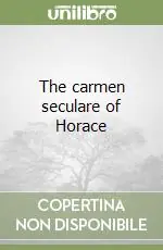 The carmen seculare of Horace Offerta Lampo