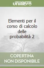 Pagamento Sicuro Elementi per il corso di calcolo delle probabilità 2