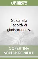 Guida alla Facoltà di giurisprudenza Sconto