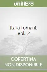 Italia romaní. Vol. 2 Nuova Collezione