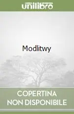 Modlitwy Promozione Esclusiva
