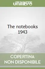 Prezzo Basso The notebooks 1943