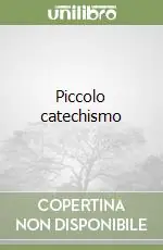 Prezzo Ridotto Piccolo catechismo