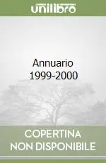 Annuario 1999-2000 Prezzo Ridotto