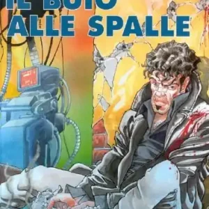 Il buio alle spalle Super Prezzo
