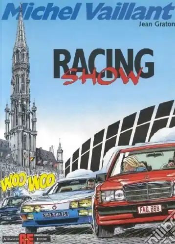 Racing show Offerta Del Giorno