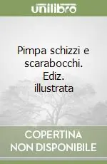 Promo Stagionale Pimpa schizzi e scarabocchi. Ediz. illustrata