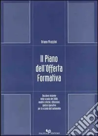 Il piano dell‘offerta formativa Direttamente Dal Produttore