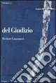 Del giudizio. Michele Canzoneri Saldi