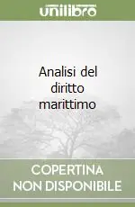 Analisi del diritto marittimo Miglior Prezzo