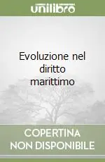 Sconto Evoluzione nel diritto marittimo