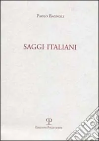 Ultima Occasione Saggi italiani