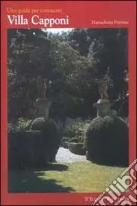 Villa Capponi Nuovo Arrivo