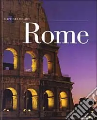 Di Tendenza Rome. Capitals of art. Ediz. illustrata