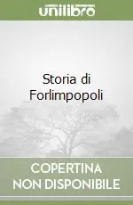 Storia di Forlimpopoli Compra Online