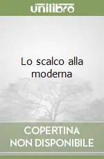 Promozione Lo scalco alla moderna