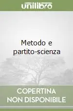 Metodo e partito-scienza Promo Stagionale