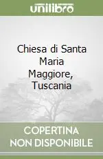 Chiesa di Santa Maria Maggiore, Tuscania Novità