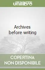 Popolare Archives before writing