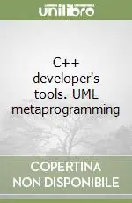C++ developer‘s tools. UML metaprogramming Quantità Limitata