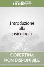 Ultimissimo Modello Introduzione alla psicologia