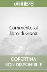 Ultima Occasione Commento al libro di Giona