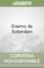 Erasmo da Rotterdam Compra Adesso