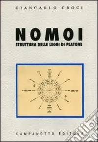 Nomoi. Struttura delle leggi di Platone Offerta Limitata