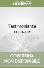 Compra Online Testimonianze cristiane
